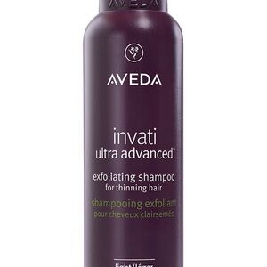 NEW Aveda Invati Ultra Advanced Exfoliating Shampoo for Thinning Hair - Light